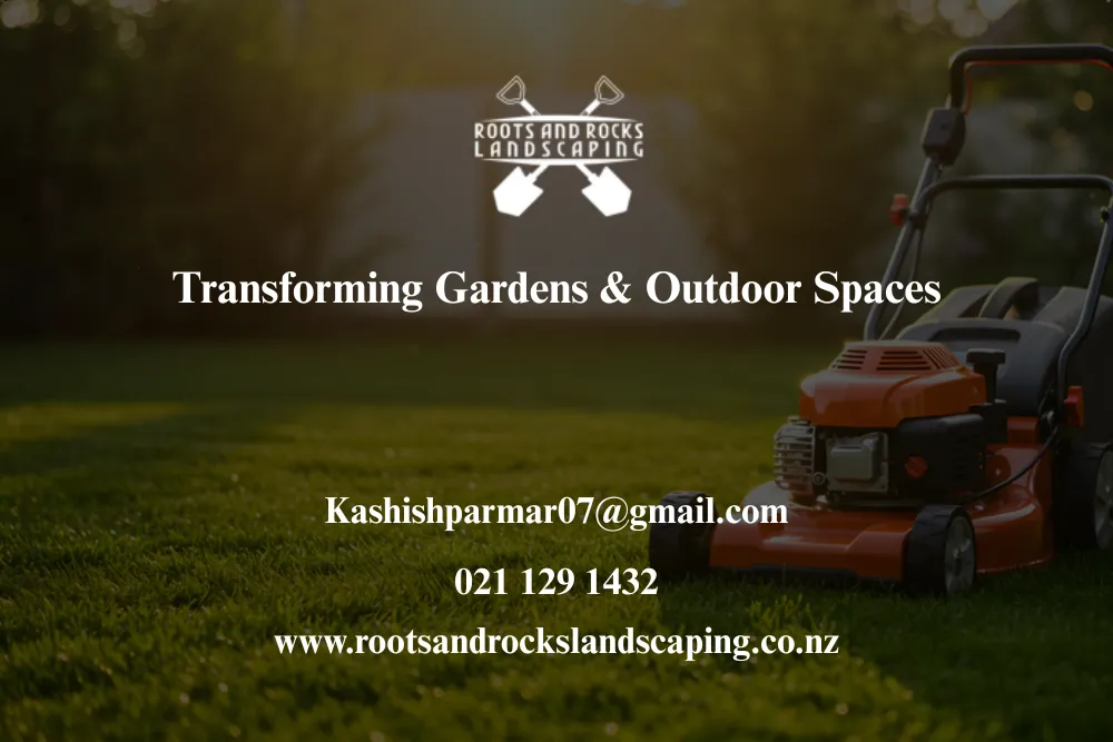 landscaping services in hasting
